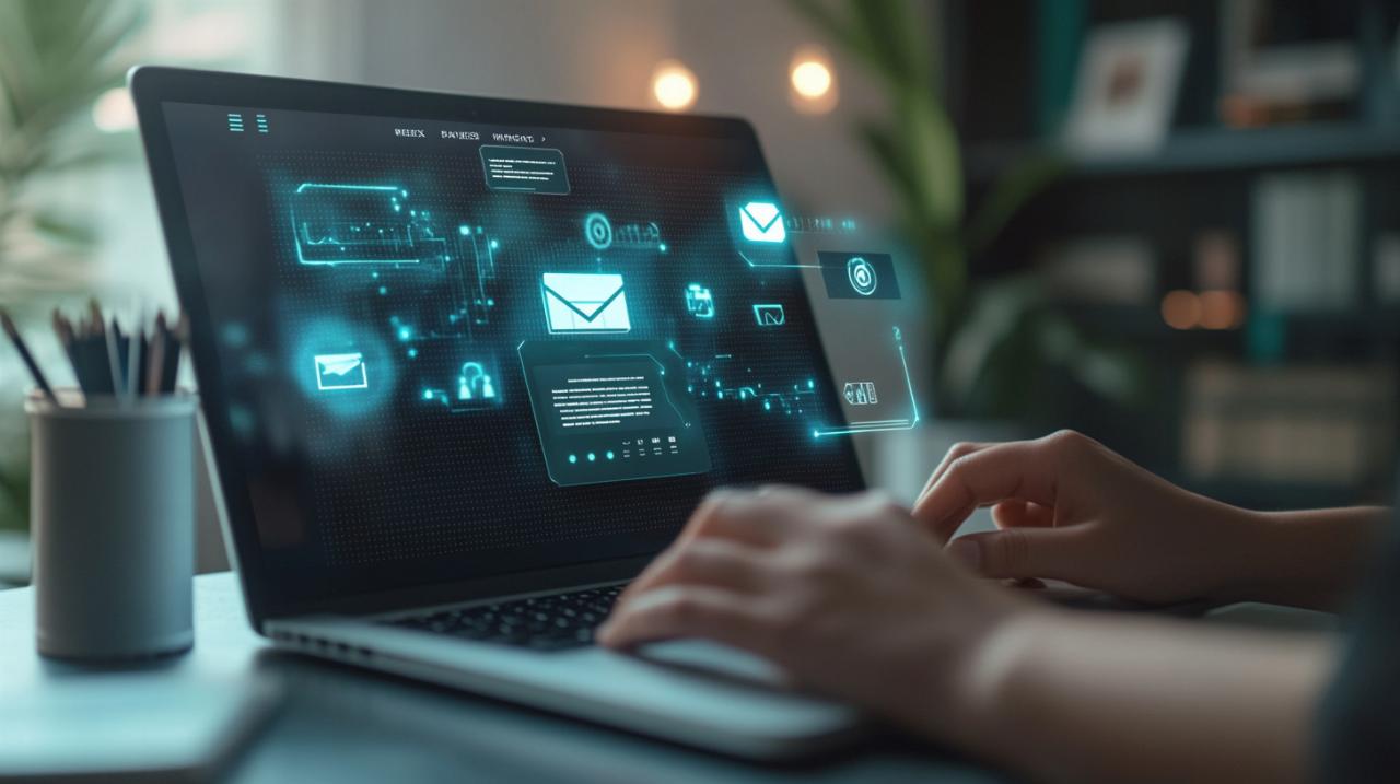 Comment simplifier vos démarches avec l&rsquo;envoi recommandé en ligne