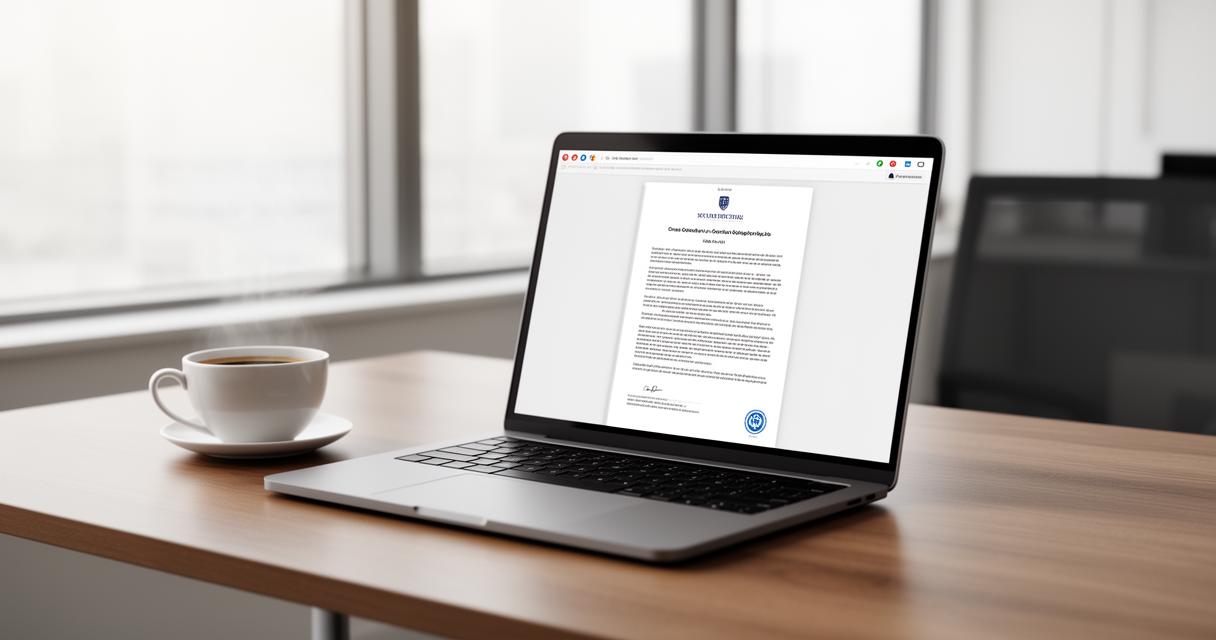 Pourquoi choisir une lettre recommandée en ligne pour vos démarches juridiques ?
